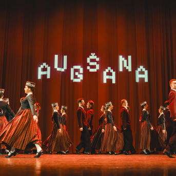 Līgo Kurzemē. Augšana. - 