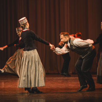 Līgo Kurzemē. Augšana. - 