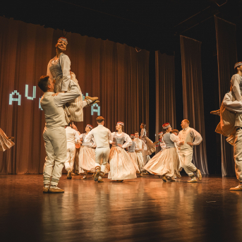 Līgo Kurzemē. Augšana. - 