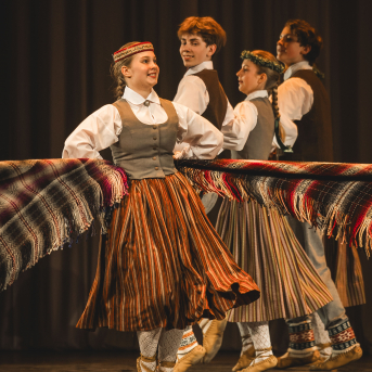 Līgo Kurzemē. Augšana. - 