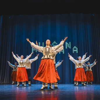 Līgo Kurzemē. Augšana. - 