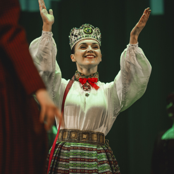 Līgo Kurzemē. Augšana. - 