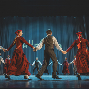 Līgo Kurzemē. Augšana. - 