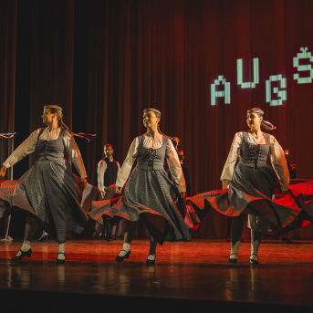 Līgo Kurzemē. Augšana. - 