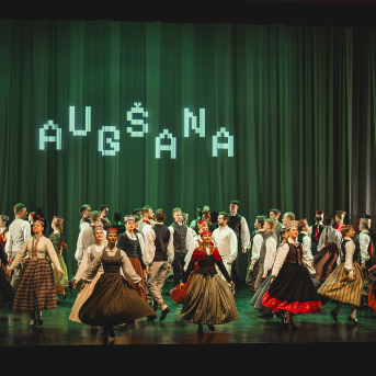 Līgo Kurzemē. Augšana. - 