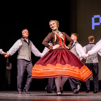 Līgo Latgalē. Plaukšana. - 