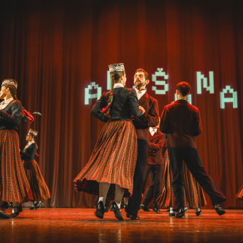 Līgo Kurzemē. Augšana. - 