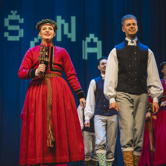 Līgo Kurzemē. Augšana. - 