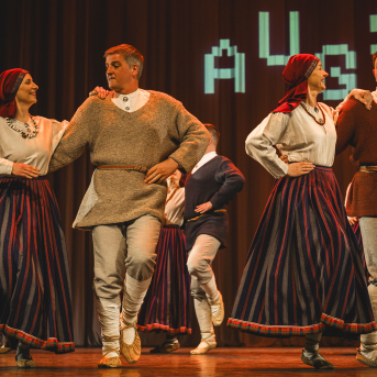 Līgo Kurzemē. Augšana. - 