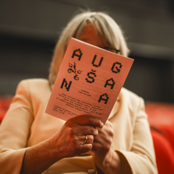 Līgo Kurzemē. Augšana. - 