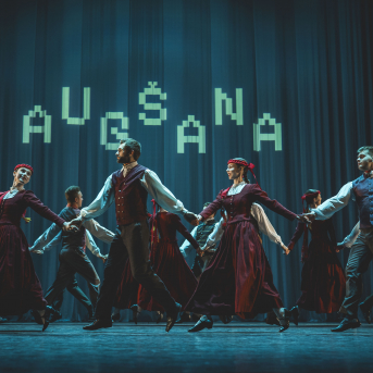 Līgo Kurzemē. Augšana. - 