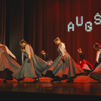 Līgo Kurzemē. Augšana. - 