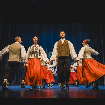 Līgo Kurzemē. Augšana. - 