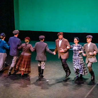 Līgo Latgalē. Plaukšana. - 