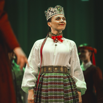 Līgo Kurzemē. Augšana. - 