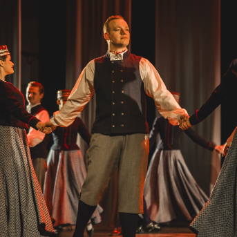 Līgo Kurzemē. Augšana. - 