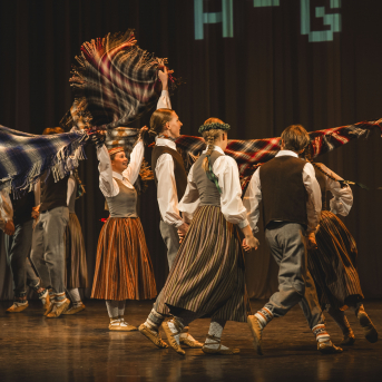 Līgo Kurzemē. Augšana. - 