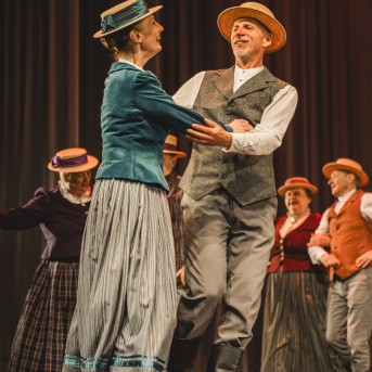 Līgo Kurzemē. Augšana. - 