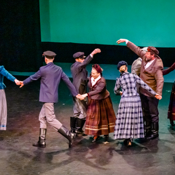 Līgo Latgalē. Plaukšana. - 