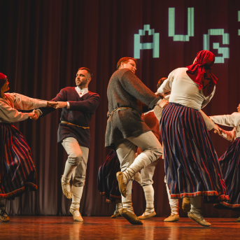 Līgo Kurzemē. Augšana. - 