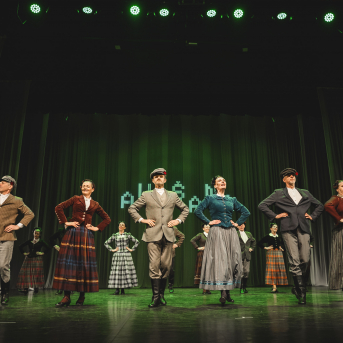 Līgo Kurzemē. Augšana. - 