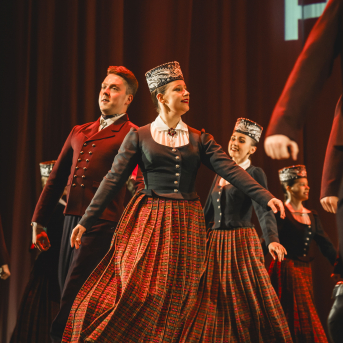 Līgo Kurzemē. Augšana. - 