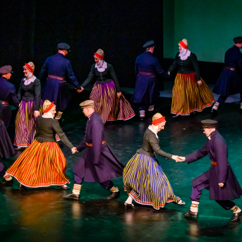 Līgo Latgalē. Plaukšana. - 