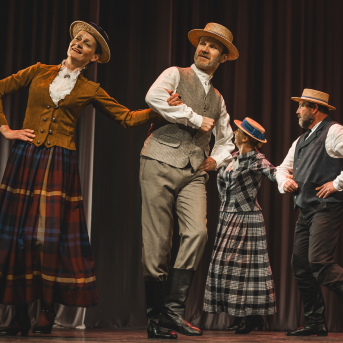 Līgo Kurzemē. Augšana. - 