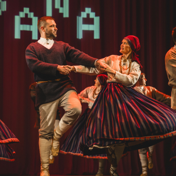 Līgo Kurzemē. Augšana. - 