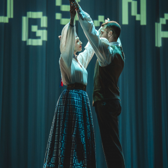 Līgo Kurzemē. Augšana. - 