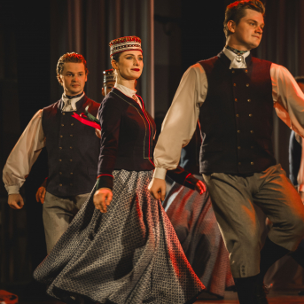 Līgo Kurzemē. Augšana. - 