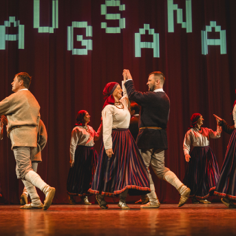 Līgo Kurzemē. Augšana. - 