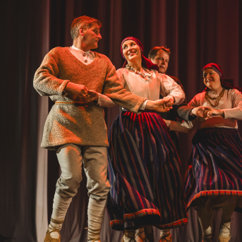 Līgo Kurzemē. Augšana. - 