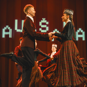 Līgo Kurzemē. Augšana. - 