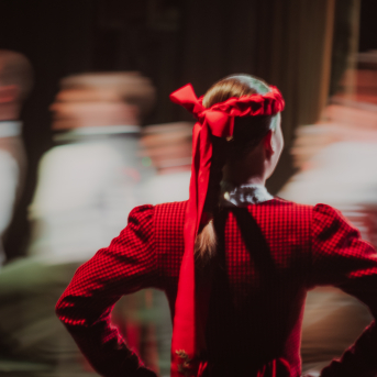 Līgo Latgalē. Plaukšana. #2 - Foto: Vilis Civkašs