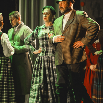 Līgo Kurzemē. Augšana. - 