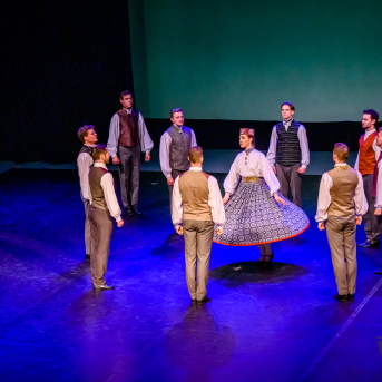 Līgo Latgalē. Plaukšana. - 