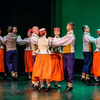 Līgo Latgalē. Plaukšana. - 