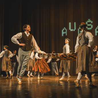 Līgo Kurzemē. Augšana. - 