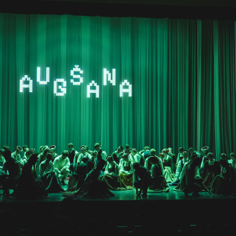 Līgo Kurzemē. Augšana. - 