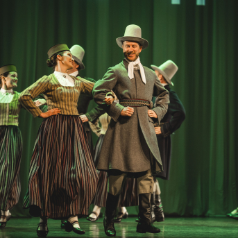 Līgo Kurzemē. Augšana. - 