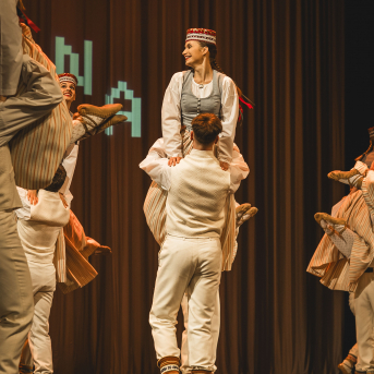 Līgo Kurzemē. Augšana. - 