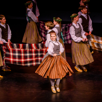 Līgo Latgalē. Plaukšana. - 