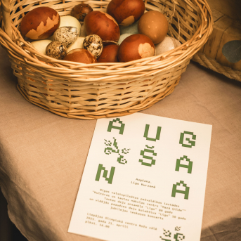 Līgo Kurzemē. Augšana. - 