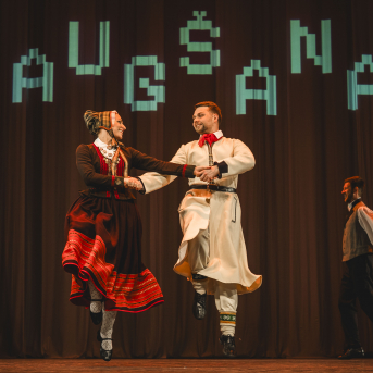 Līgo Kurzemē. Augšana. - 