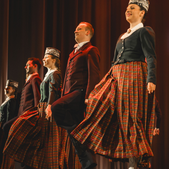 Līgo Kurzemē. Augšana. - 