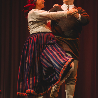 Līgo Kurzemē. Augšana. - 