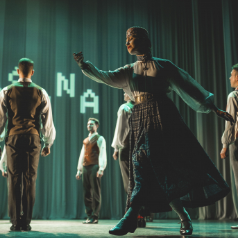 Līgo Kurzemē. Augšana. - 