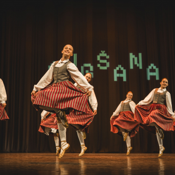 Līgo Kurzemē. Augšana. - 