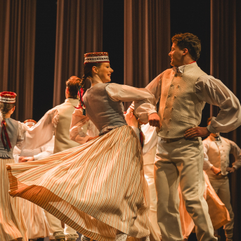 Līgo Kurzemē. Augšana. - 